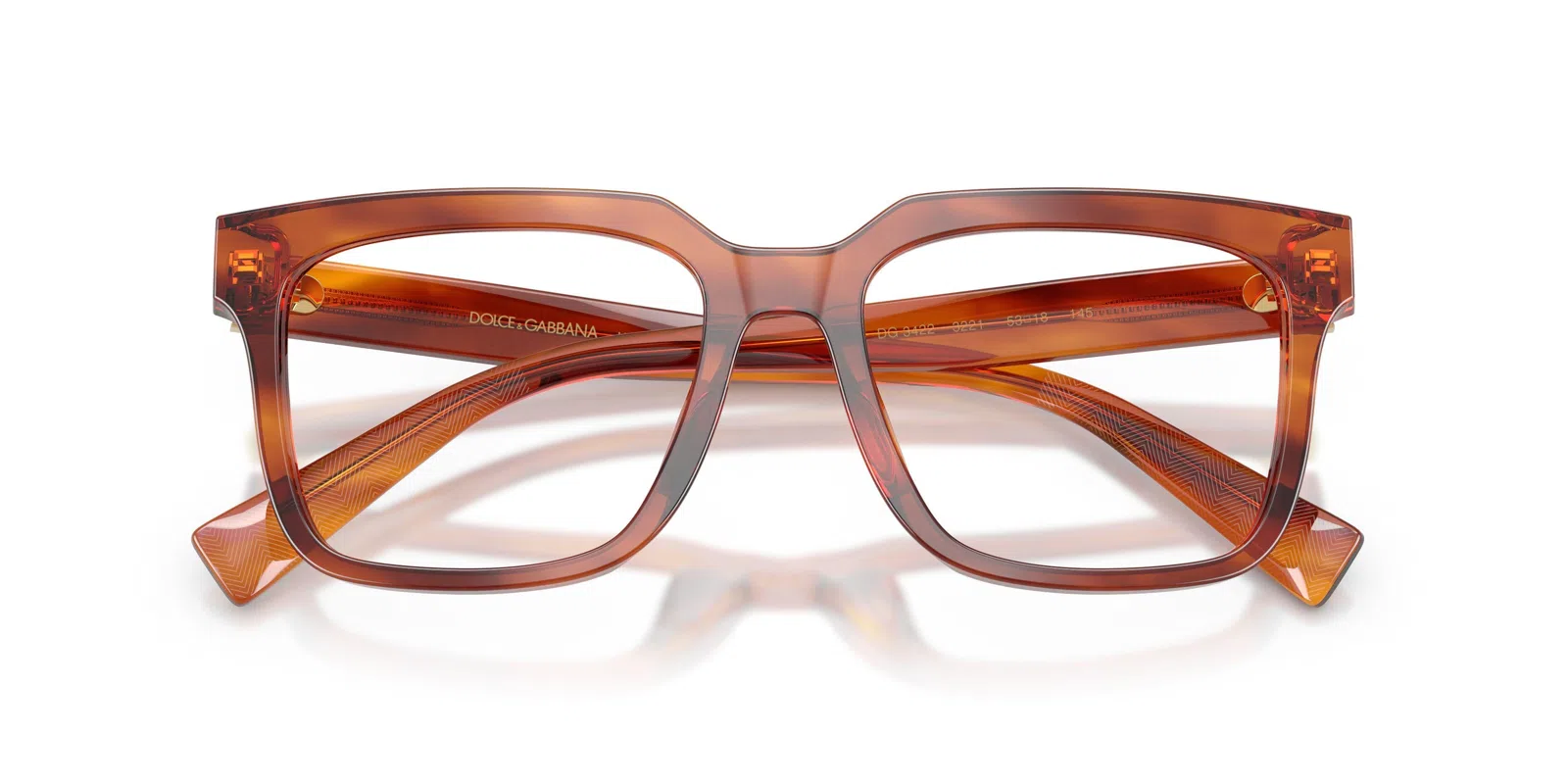 Dolce & Gabbana 3422 Eyeglasses - view 9